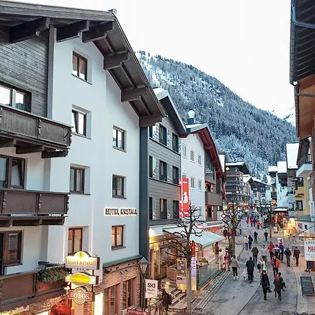 Kristall 3* St. Anton am Arlberg