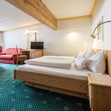 Hotel Kristall St. Anton am Arlberg