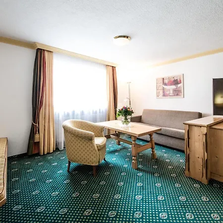 Kristall Hotel St. Anton am Arlberg
