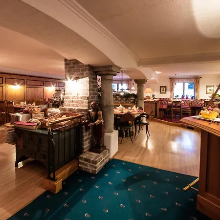 Hotel Kristall St. Anton am Arlberg