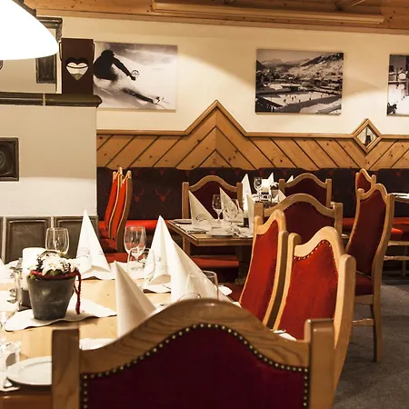 Kristall Hotel St. Anton am Arlberg